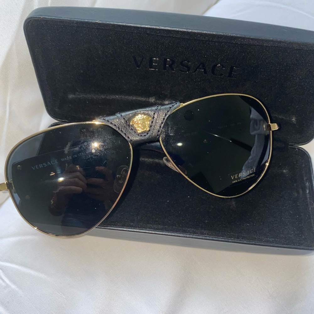 Versace sunglasses